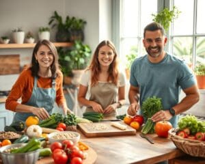 Womit startet man gesunde Lebensgewohnheiten?