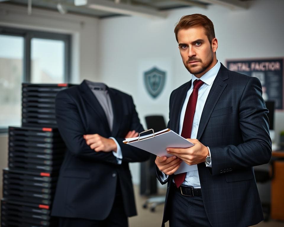 Warum brauchen Firmen einen Datenschutzbeauftragten?