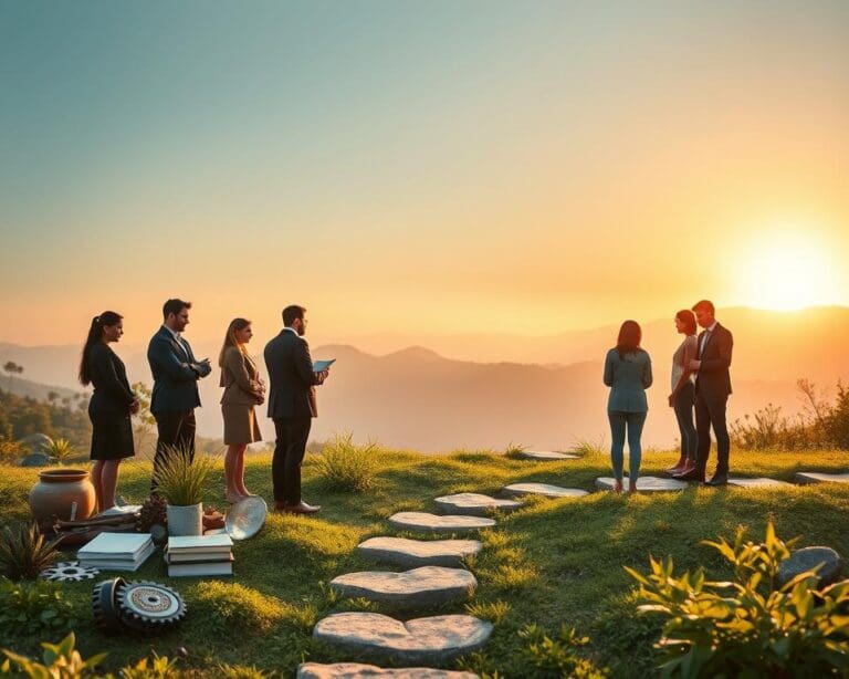 Warum ist Balance kein Zustand, sondern Prozess?