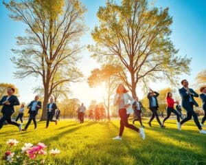 Warum ist Bewegung ein Grundbedürfnis?