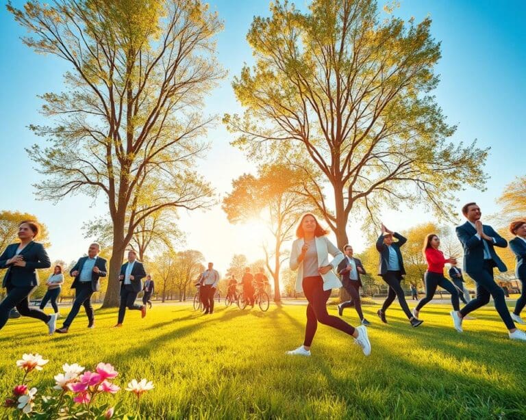 Warum ist Bewegung ein Grundbedürfnis?