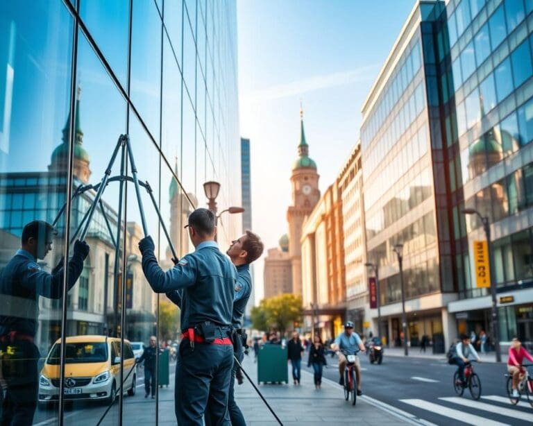 Warum ist Gebäudereinigung Hamburg für Unternehmen entscheidend?