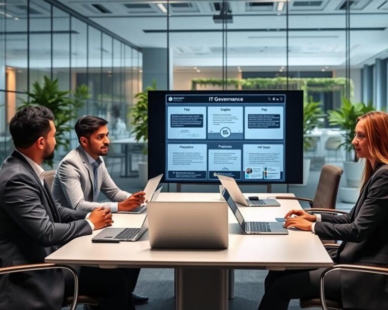 Warum ist IT Governance für Firmen wichtig?