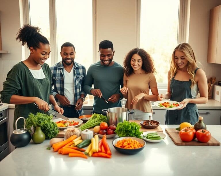 Warum ist Kochen Teil moderner Lifestyle-Kultur?