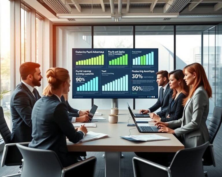 Warum ist Lohn- und Gehaltsabrechnung auslagerbar?