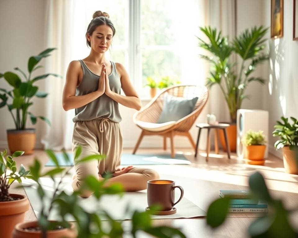 Warum ist Selbstfürsorge Teil eines gesunden Lebens?