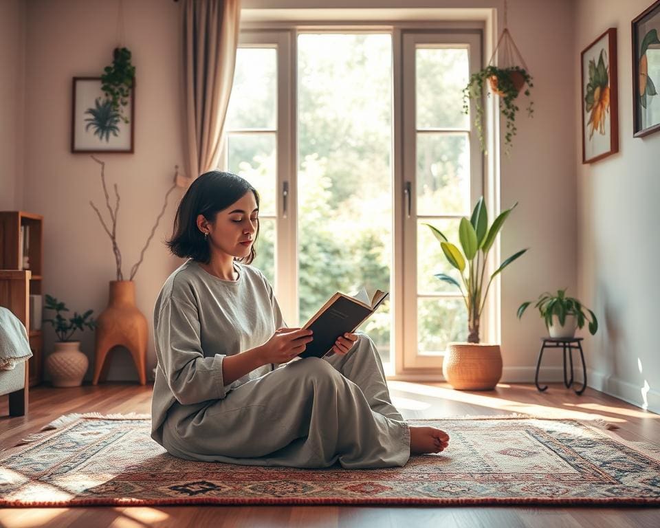 Warum ist Zeit für dich selbst wichtig?