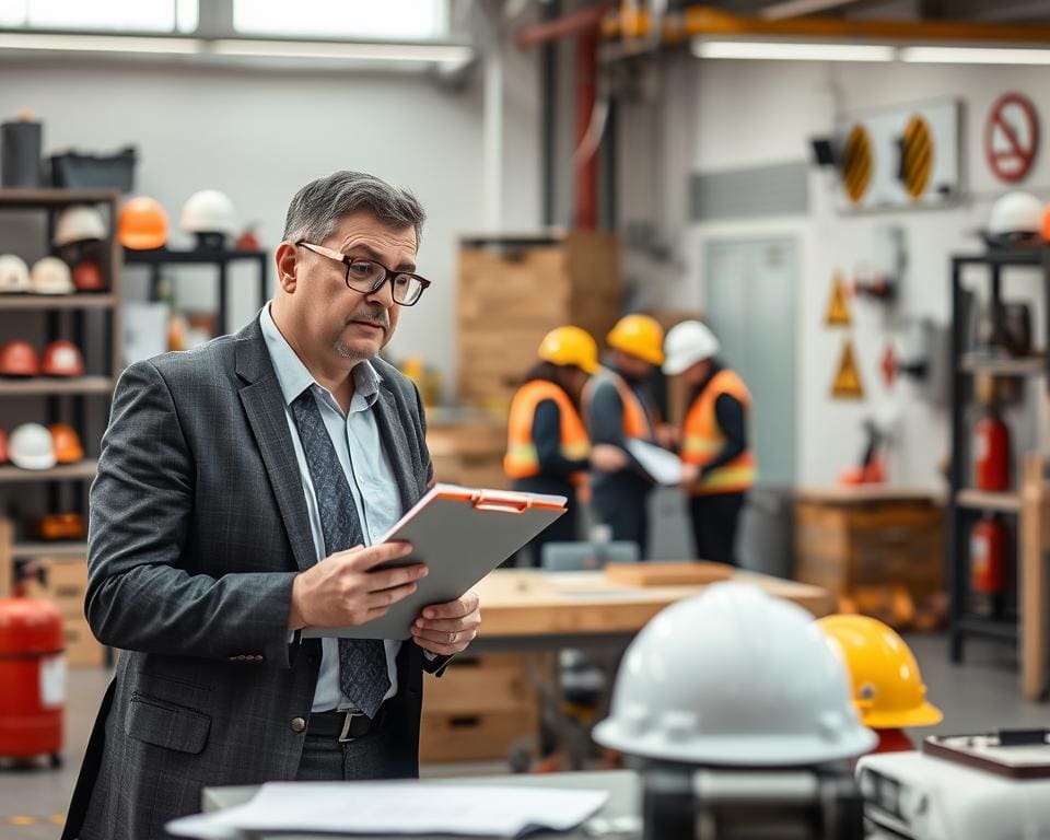 Warum ist ein Arbeitsschutzberater relevant?