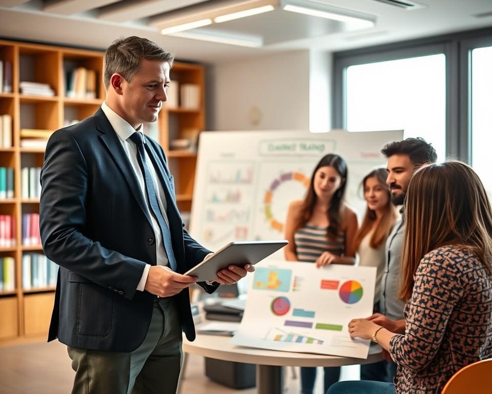 Warum ist ein Ausbildungskoordinator wichtig?