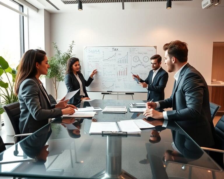 Warum ist ein Steuerberatungsservice für Firmen wichtig?