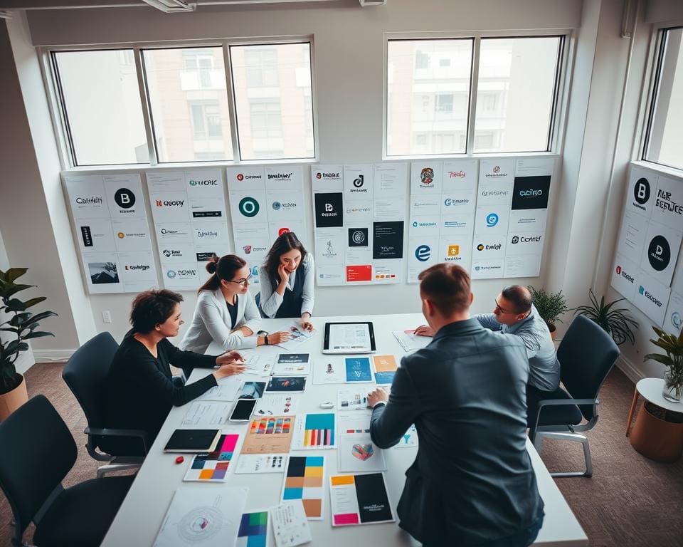 Warum lohnt sich ein Corporate Designer?