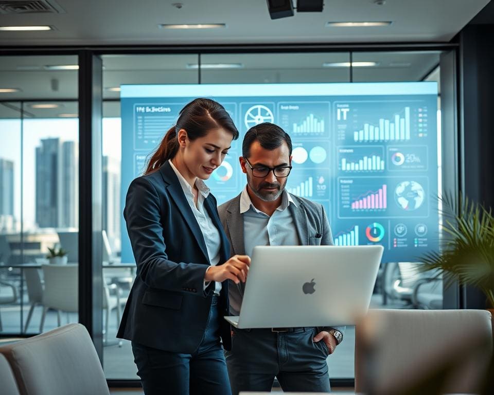 Warum nutzen Unternehmen externe IT-Dienstleistungen?