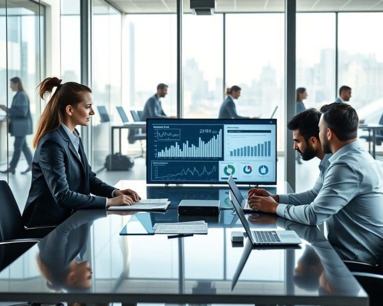 Warum setzen Firmen auf externe Controlling-Services?