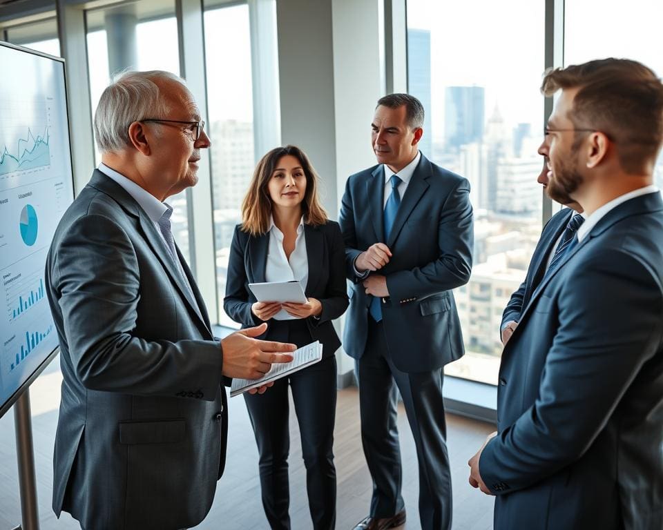 Warum setzen Firmen auf externe Expertise im Arbeitsprozess?