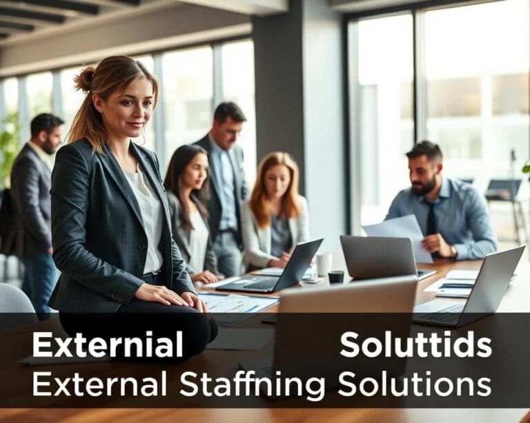 Warum setzen Unternehmen auf externe Personalvermittlung?