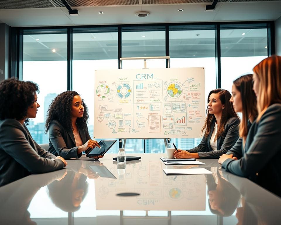 Warum sind CRM-Beratungsleistungen so gefragt?