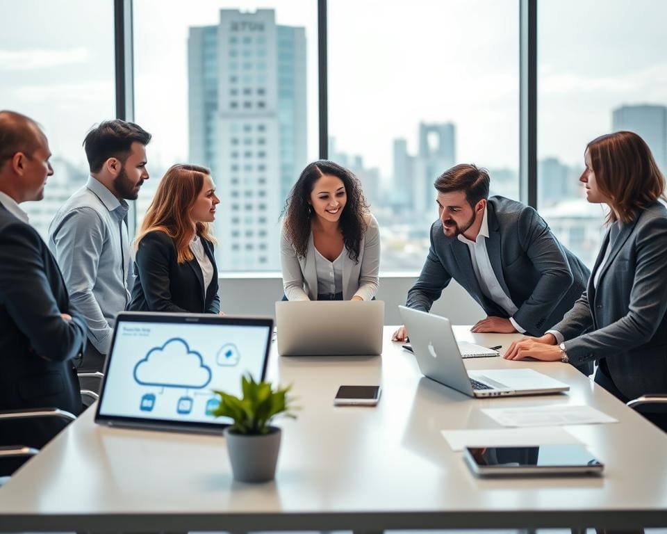 Warum sind Cloud-Services für Firmen wirtschaftlich sinnvoll?