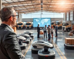 Warum sind Logistikdienstleistungen für Betriebe entscheidend?