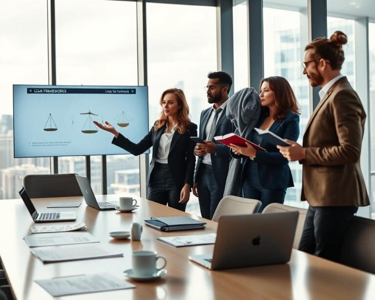 Warum sind Rechtsdienstleistungen für Unternehmen zentral?