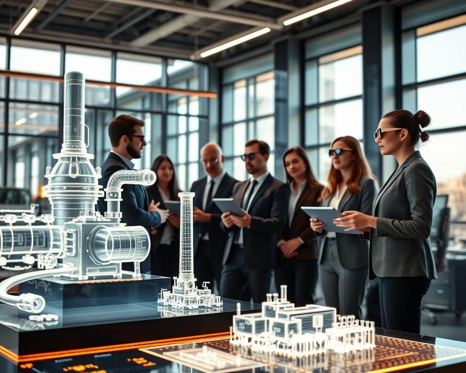 Warum sind digitale Zwillinge technologisch relevant?