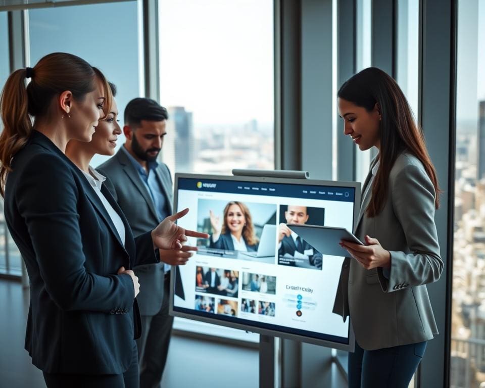 Warum sind moderne Webseiten für Unternehmen heute entscheidend?