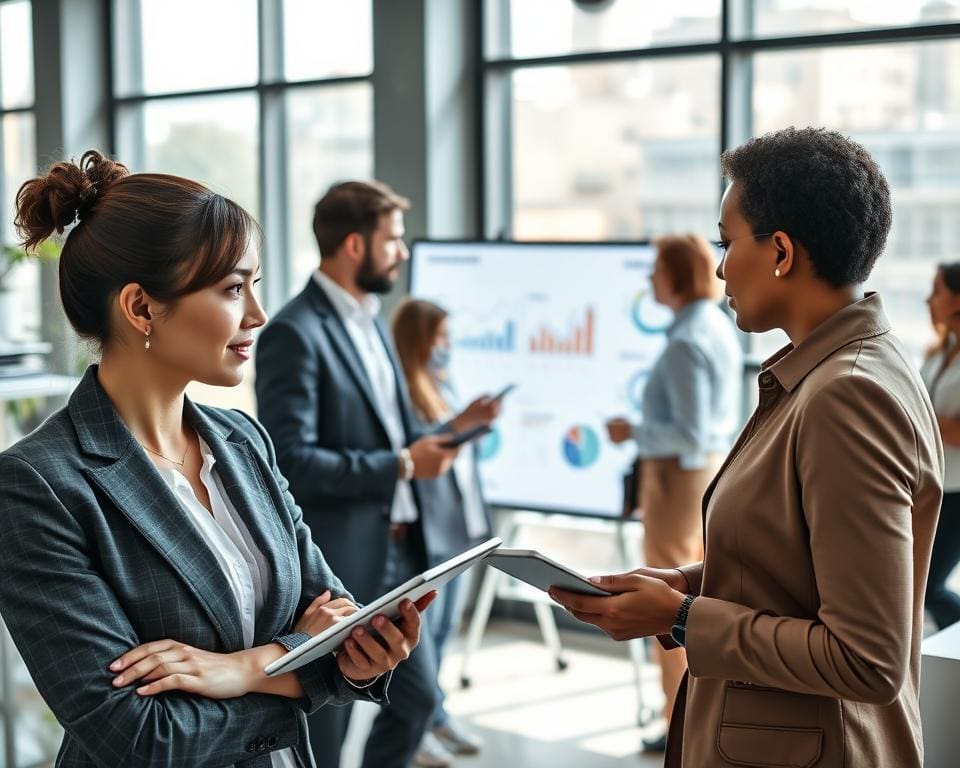 Warum sind professionelle Dienstleistungen branchenübergreifend gefragt?