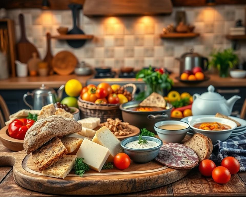 Warum sind regionale Gerichte wieder im Trend?