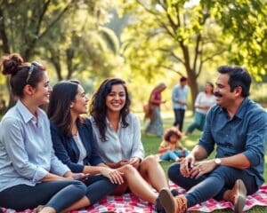 Warum sind soziale Beziehungen so wichtig?