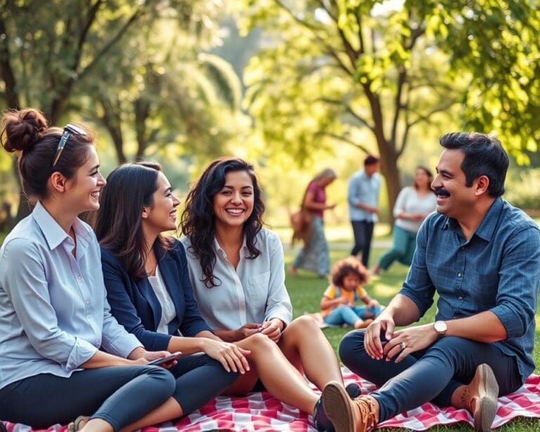 Warum sind soziale Beziehungen so wichtig?