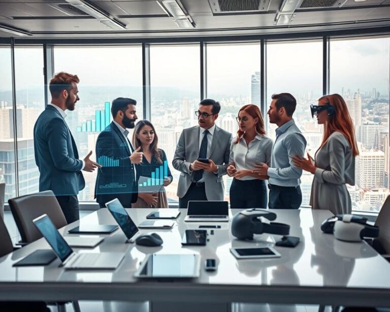 Warum sind technologische Innovationen entscheidend für Wachstum?