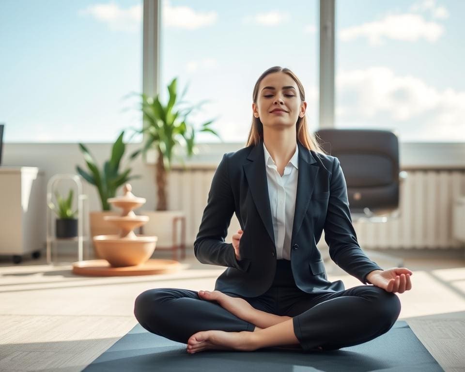 Was bedeutet bewusster Umgang mit Stress?