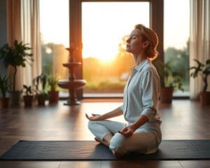 Was bedeutet innere Balance im täglichen Leben?