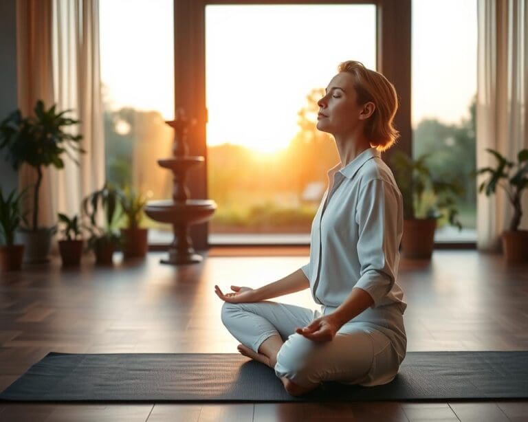 Was bedeutet innere Balance im täglichen Leben?