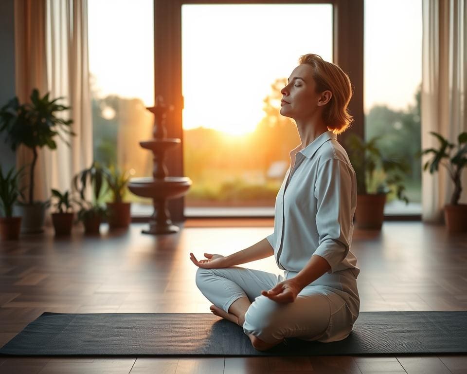 Was bedeutet innere Balance im täglichen Leben?