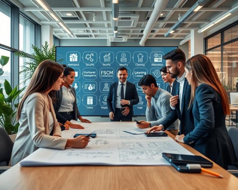 Was bietet ein Facility-Management-Dienstleister konkret?