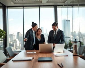 Was bietet ein professioneller HR-Service für Betriebe?