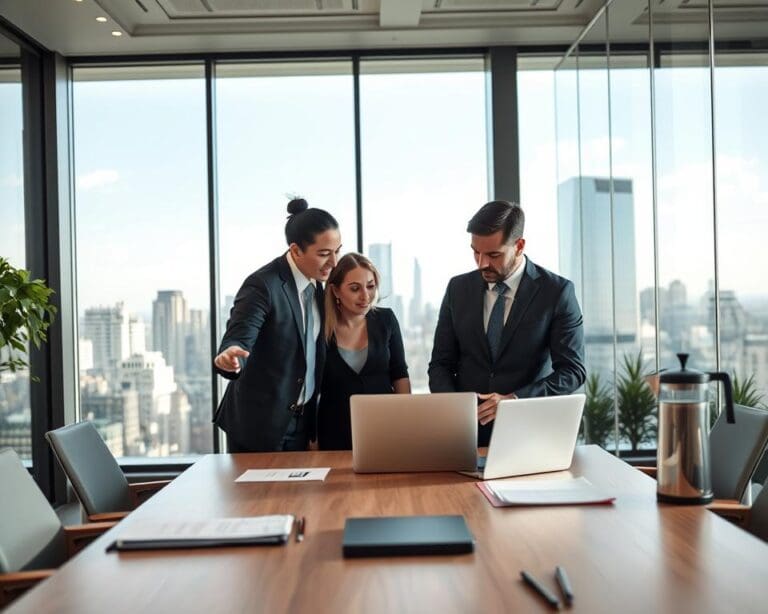 Was bietet ein professioneller HR-Service für Betriebe?