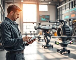 Was bringt Automatisierung im Field Service?