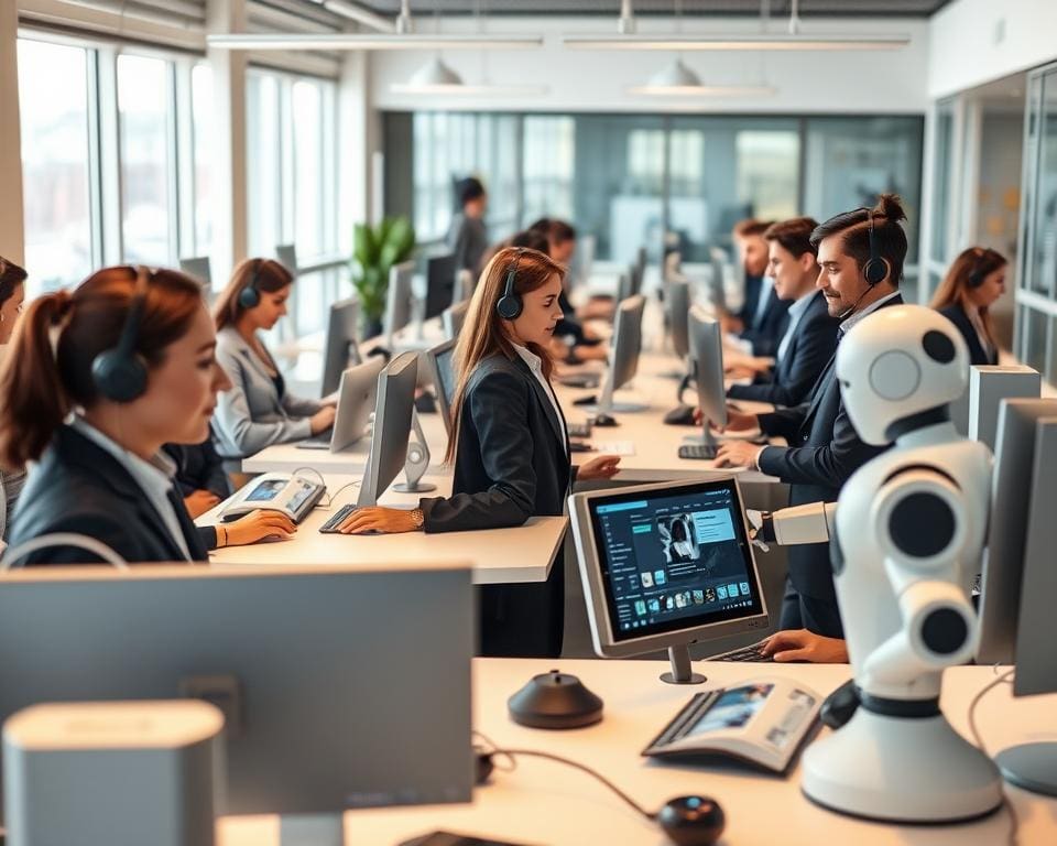 Was bringt Automatisierung im Kundenservice?