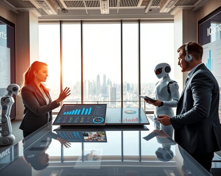 Was bringt Digitalisierung im Servicegeschäft?