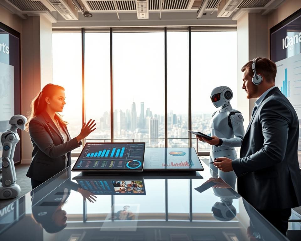 Was bringt Digitalisierung im Servicegeschäft?