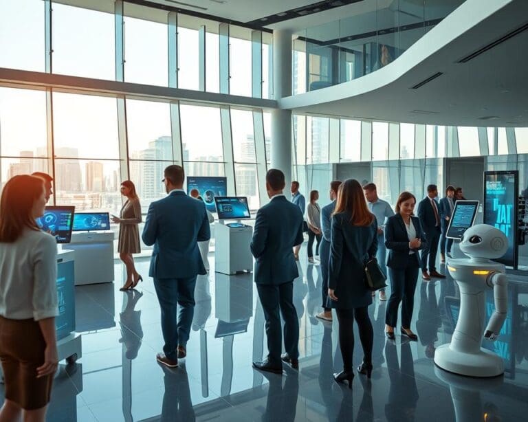 Was bringt IoT im Servicebereich?