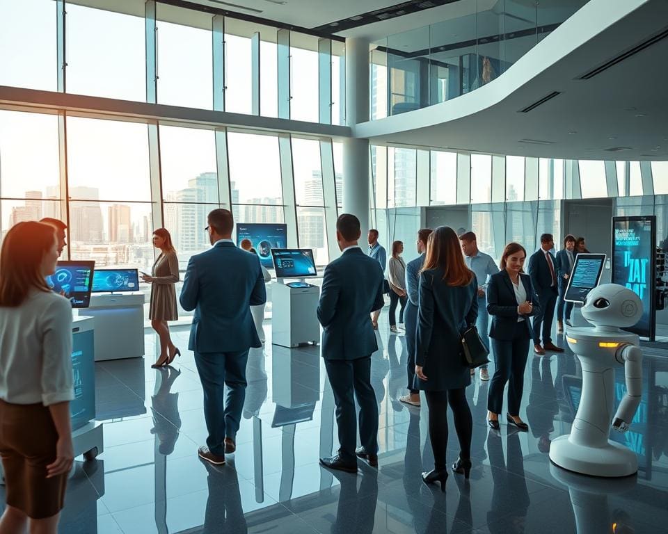 Was bringt IoT im Servicebereich?