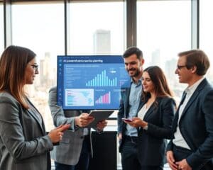 Was bringt KI-gestützte Serviceplanung?