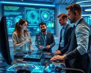 Was bringt KI im technischen Support?