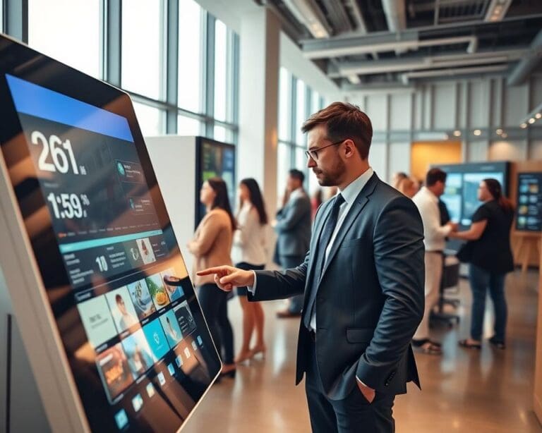 Was bringt Self-Service-Technologie?