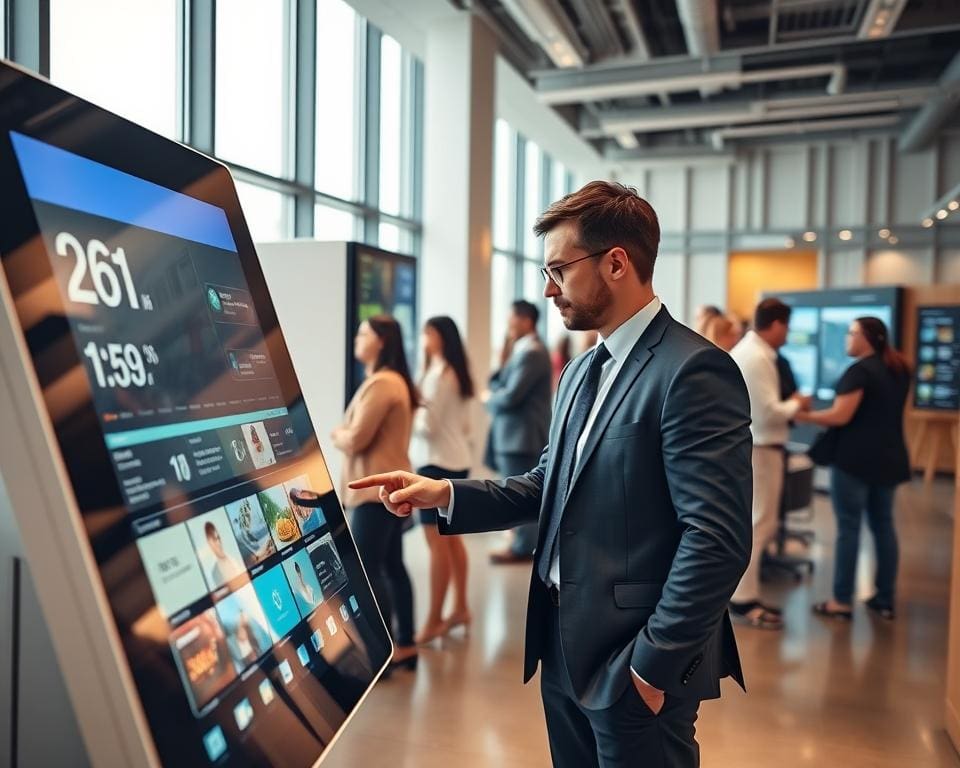 Was bringt Self-Service-Technologie?