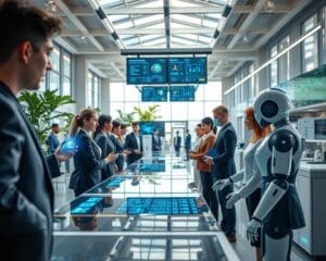 Was bringt Zukunftstechnologie im Service?