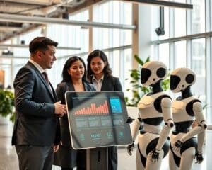 Was bringt technologische Innovation im Servicebereich?