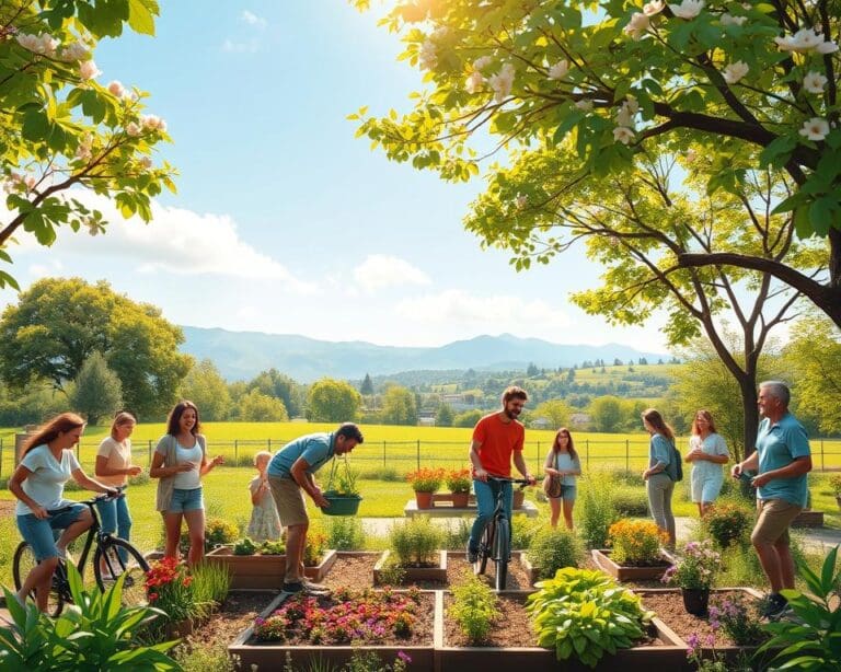 Was fördert nachhaltige Lebensfreude?